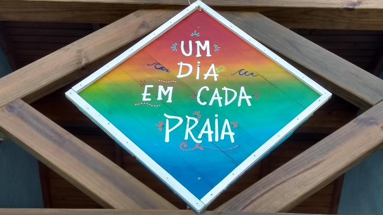 Pousada Caminho Nomade Garopaba Ngoại thất bức ảnh